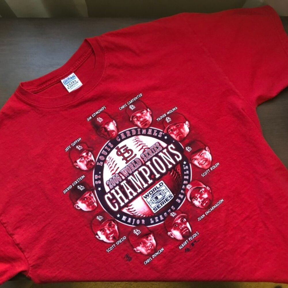 St. Louis Cardinal 2013 NL Champs Tshirt